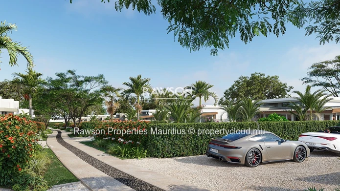 4-Bedroom Villa | Off-Plan | Les Hauts Champs 2 | Piton 