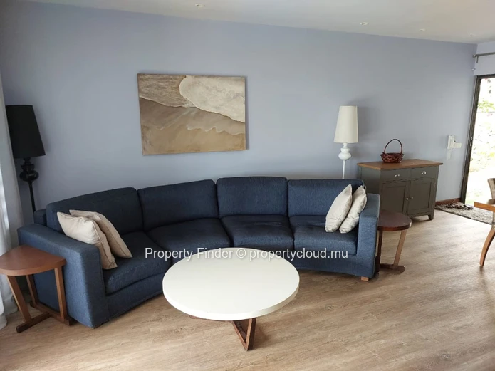 Beachfront 3-Bedroom Apartment with Lagoon Views – West Coast Mauritius