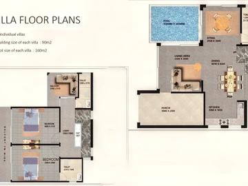 3 Bedroom Villa