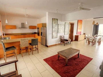 Appartement de 3 Chambres