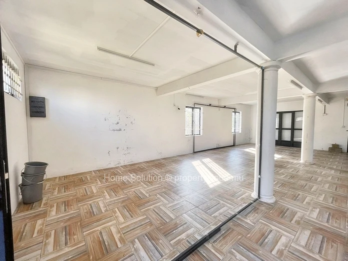 commercial space located in Cap Malheureux 