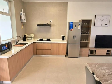 3 Bedroom Apartment