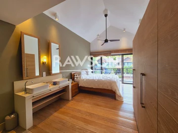 Townhouse, Duplex de 3 Chambres