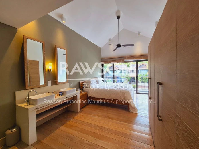 3 Bedroom Duplex For Sale in Grande Rivière Noire