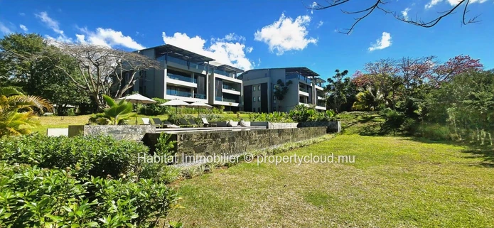Apartment in Belle Vue Harel