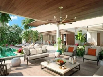 Villa de 4 Chambres