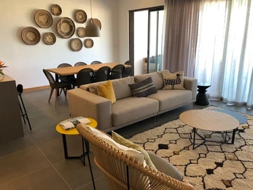 Appartement de 3 Chambres