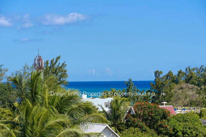 Appartement 2 Ch Avec Toit Terrasse Privé & Vue Mer - Residence Le Savoy A Pte Aux Canonniers
