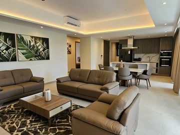 Appartement de 2 Chambres