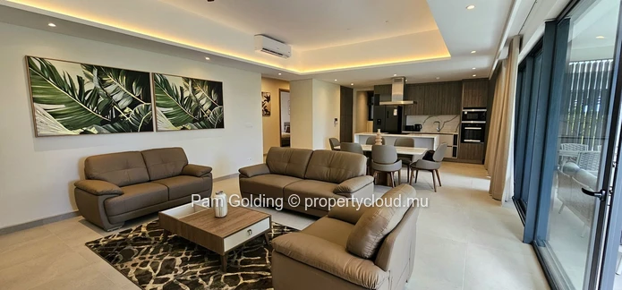 Luxury Ground Floor Apartment for Rent at La Réserve, Mauritius