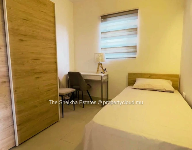 # Appartement Neuf De 2 Chambres À Vendre – L’Avenir, Smart City De Moka