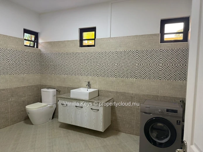 Charmante Villa contemporain avec piscine a Tamarin