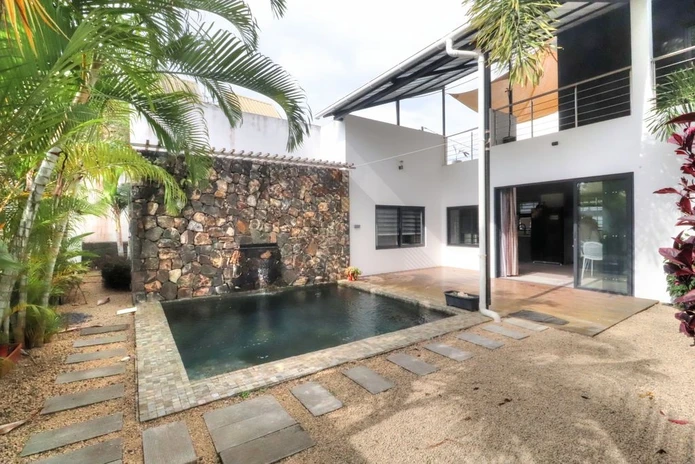 Magnifique villa de 3 chambres