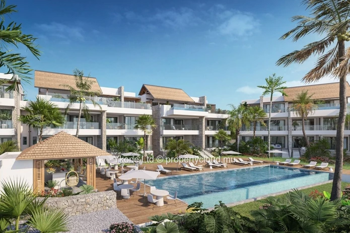 Appartement Neuf En Vente À Flic En Flac