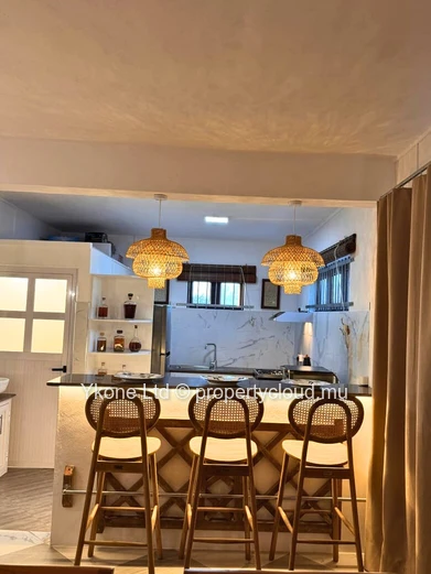 Apartment For Rent In Mont Choisy