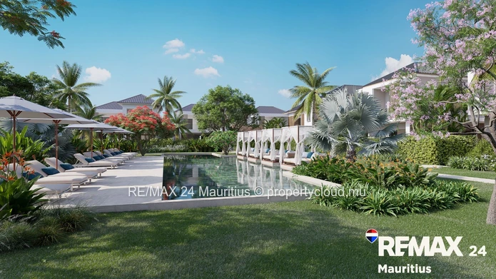 Brand New Luxury Garden and Signature Villas for Sale Mauritius