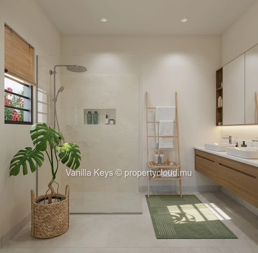 LES HAUTS CHAMPS — Phase 2 Piton, North of Mauritius | Exclusively reserved for Mauritian citizens