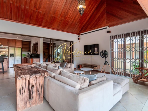 4 Bedroom Villa