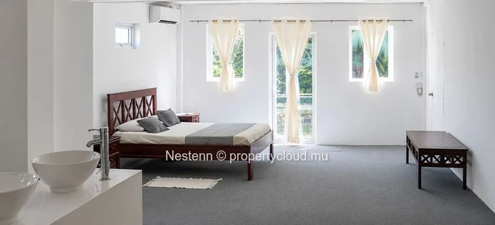 Maison tropicale de 3 chambres à louer, confort et modernité