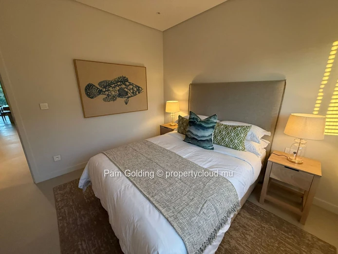 Appartement de 3 chambres récemment mis sur le marché à La Pointe Phase 2 | Confort moderne et art de vivre côtier
