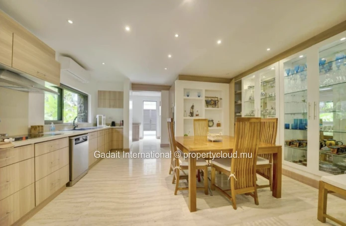 Anahita Mauritius – Elegant 5-Bedroom Villa with Pool | Long-Term Rental €9,000 / Month
