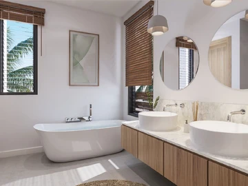 Appartement de 3 Chambres