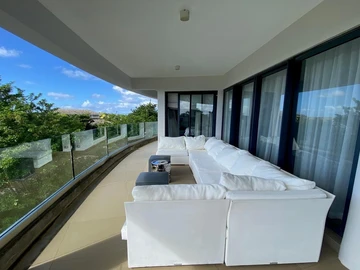 Penthouse de 3 Chambres
