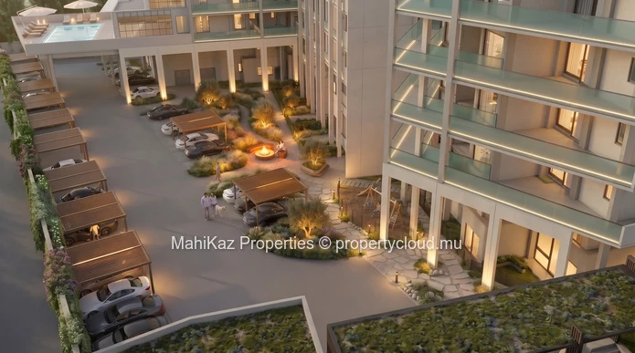 Luxurious New Residential Project in Trianon, Mauritius 
