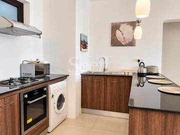 2 Bedroom Apartment