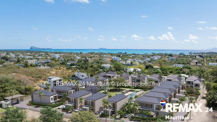 Brand New Luxury Garden and Signature Villas for Sale Mauritius