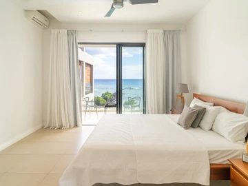 Penthouse de 3 Chambres