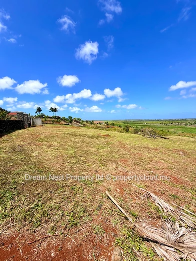 Terrain Résidentiel À Vendre | Hillside Ii, Belle Vue Harel