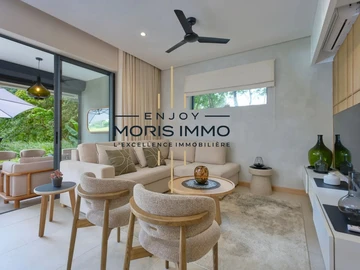 Appartement de 4 Chambres