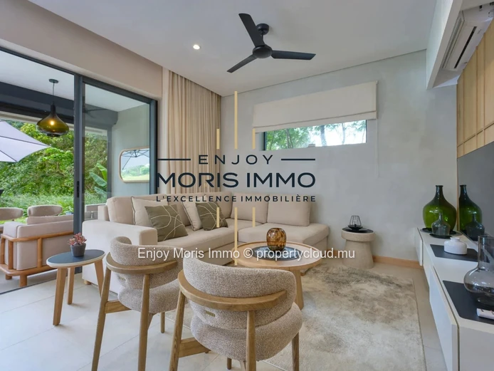 Appartement de prestige à vendre -Nord Île Maurice - Vue panoramique