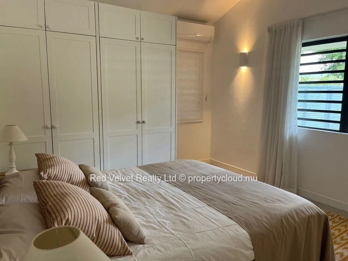 Exclusive 3-Bedroom Villa for Rent in Tamarin