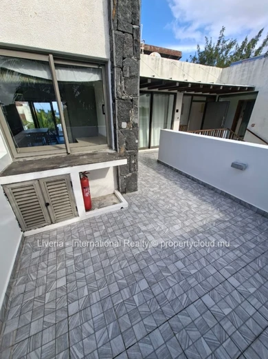 Penthouse 3 ch. en bord de mer - terrasse & piscine
