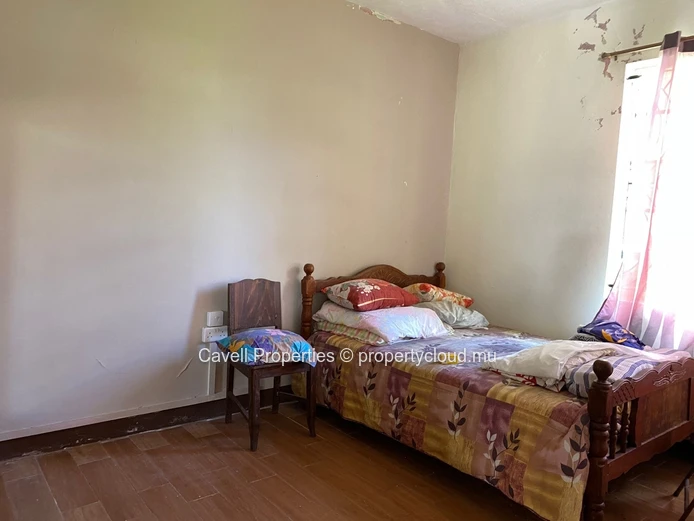 House for sale in Curepipe, via a vis Le Forum, 100 metres from main road