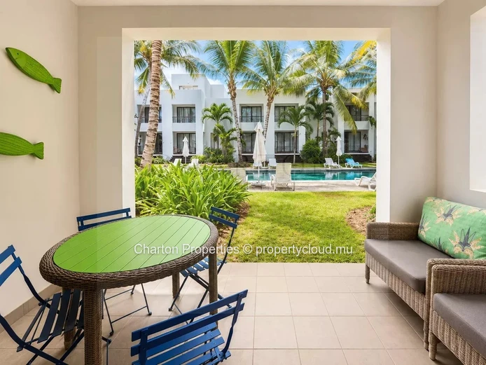Triplex de 3 chambres au cœur de Péreybère, entre élégance tropicale et art de vivre mauricien