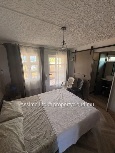 Appartement meublé 1 chambre à louer à Péreybère
