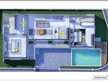 3 Bedroom House