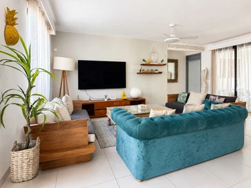 4 Bedroom Villa