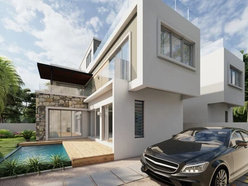 3 Bedroom Villa