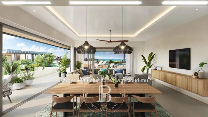 MONT CHOISY - VEFA - Penthouse - 4 chambres