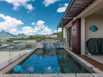 Penthouse de 3 Chambres