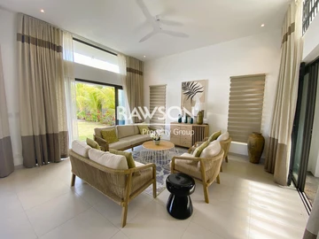 3 Bedroom Villa