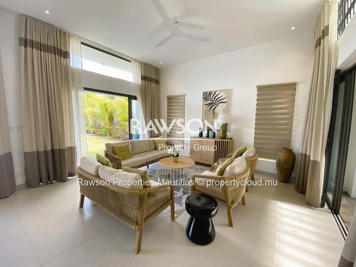 Nouvelle Villa Moderne À Vendre À Calodyne