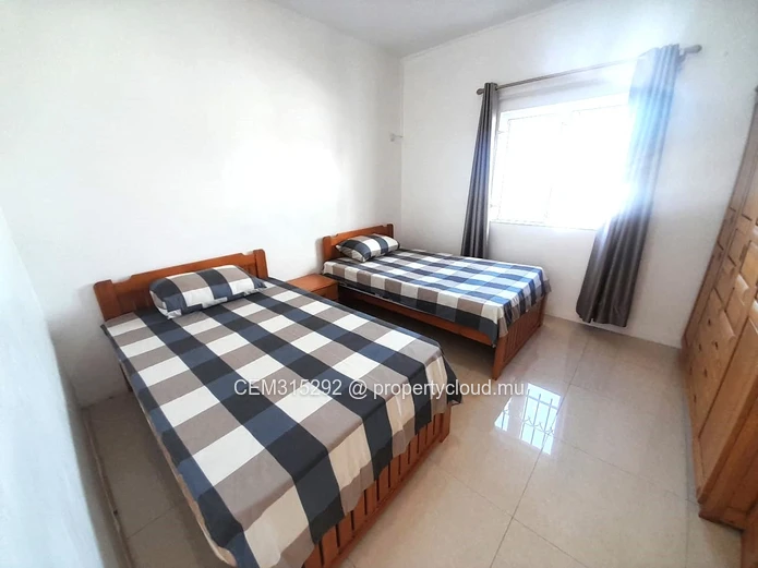 Spectacular 3-Bedroom Duplex with Swimming Pool for Rent in a Prime location  Grand Baie