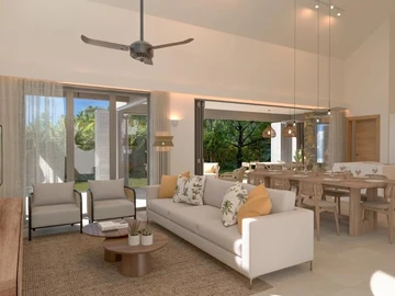 Villa de 2 Chambres