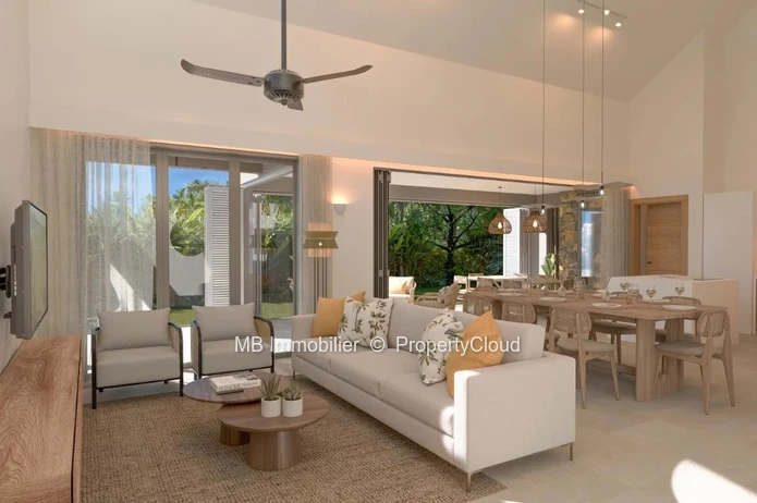 Villa en vente.