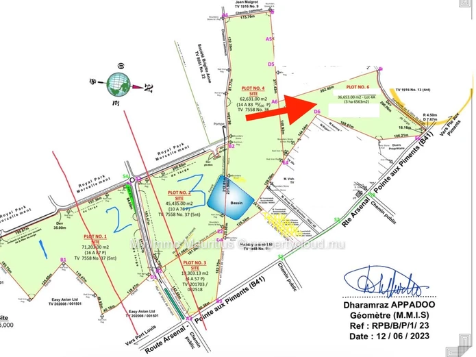 Land in Balaclava – Ideal for Developers